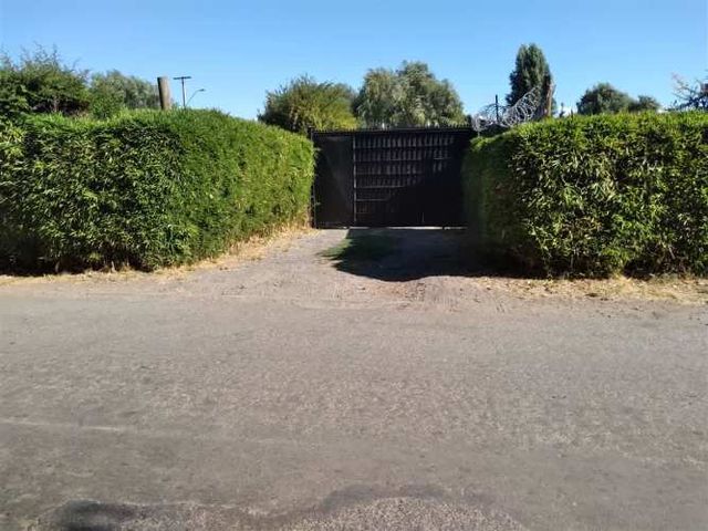 PARCELA Avenida Peñaflor con Camino Santo Toribio