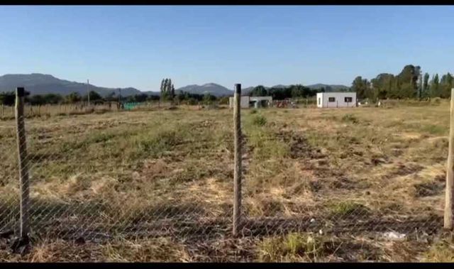 TERRENO CONSTRUCCION piedra banca