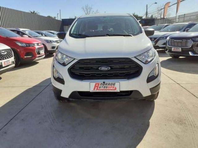Ford Ecosport 2019