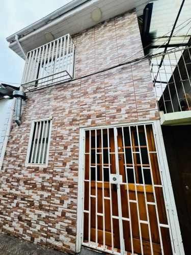 Venta de casa 2 pisos para inversión (101879)