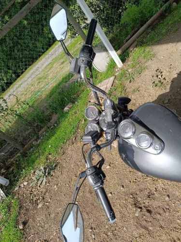 Vendo moto Keeway Superlight 2018