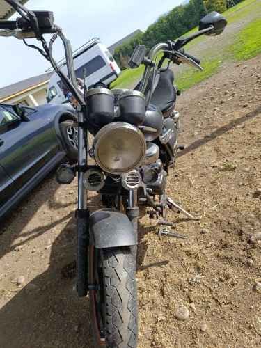 Vendo moto Keeway Superlight 2018