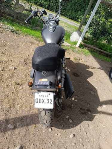 Vendo moto Keeway Superlight 2018