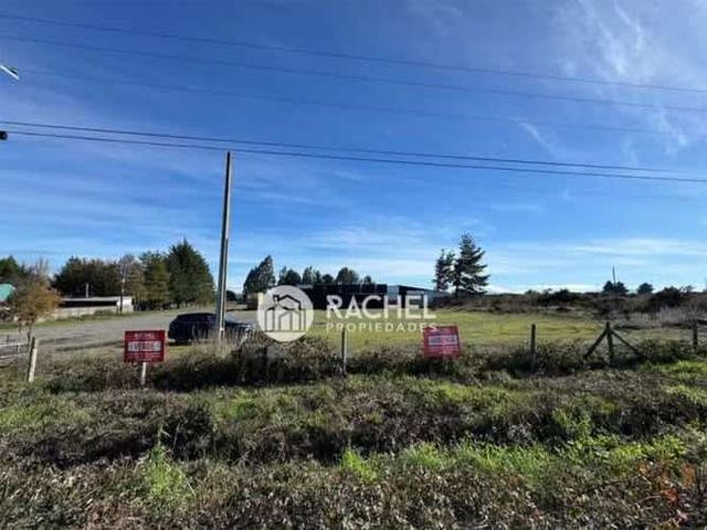 SE VENDE PARCELA DE 7.000 MTS2 CON EXCELENTE CONECTIVIDAD