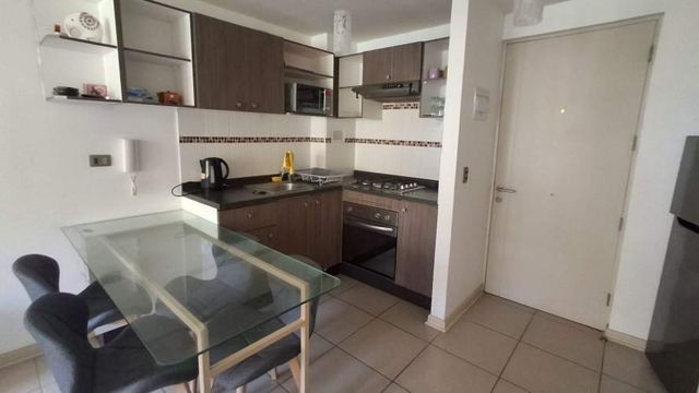 Hermoso departamento 3D,2B,1E Linda vista a jardines.