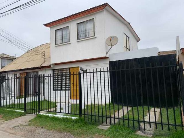 Acogedora casa en Sindempart, Coquimbo