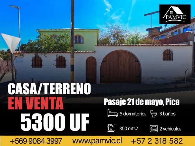 Casa Pica 21 de Mayo