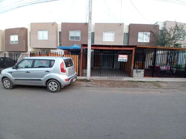 CASA AMPLIADA EN CONDOMINIO PALMAS DE SAN RAMON II COQUIMBO