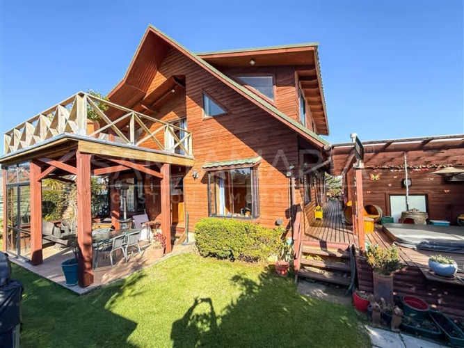 CASA Pingueral, Tomé