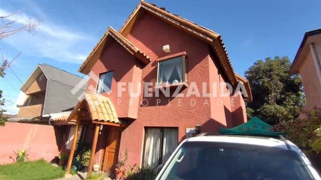 CASA Purén/ Alejandro Fleming