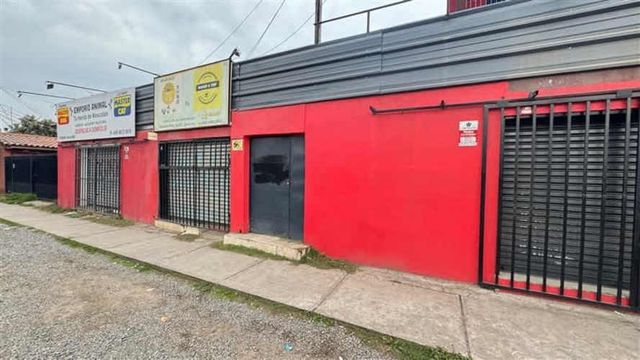LOCAL COMERCIAL LO OVALLE CON ROMERAL
