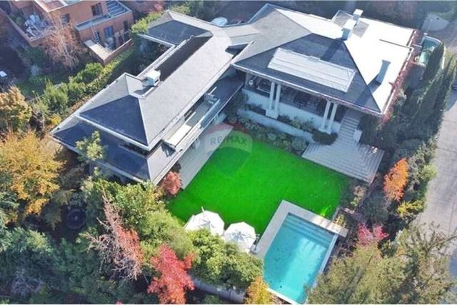 Fantastica casa en lo curro