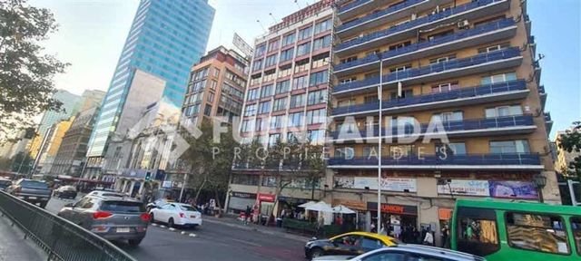 OFICINA Metro Santa Lucia