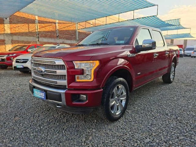 FORD F-150 PLATINUM 2016 Iñ