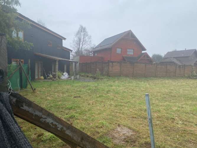 Terreno de 790m2 en Riberas de Estancilla, Valdivia