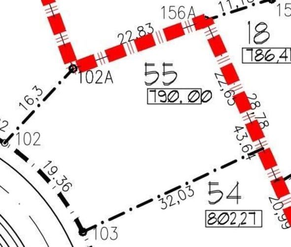 Terreno de 790m2 en Riberas de Estancilla, Valdivia