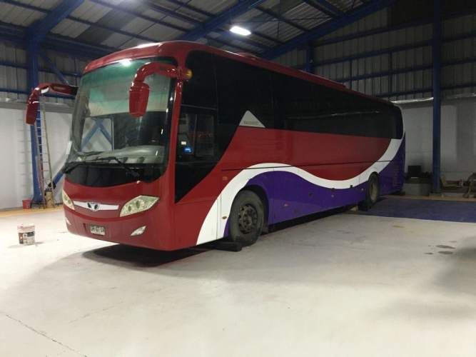 Bus Daewoo 2012