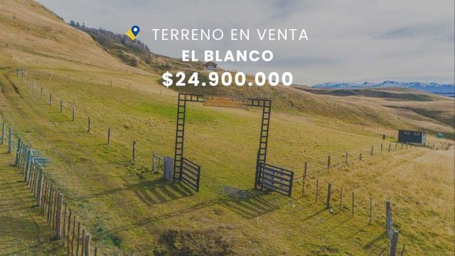 Terreno en Venta El Blanco - Coyhaique