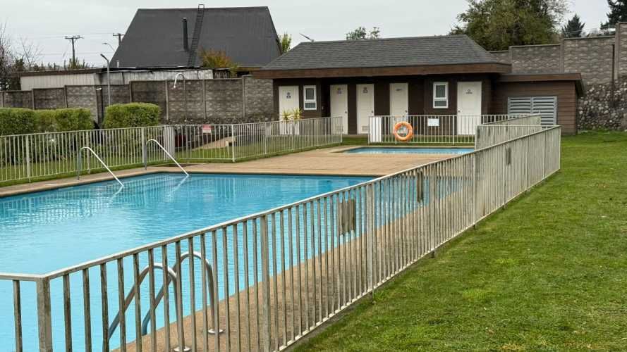 DEPARTAMENTO 1 DORMITORIO ALTOS DE VILLARRICA