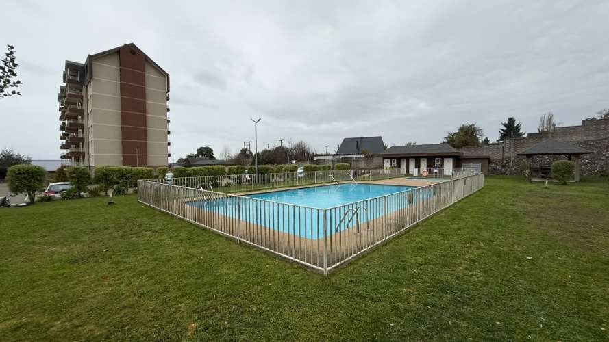 DEPARTAMENTO 1 DORMITORIO ALTOS DE VILLARRICA