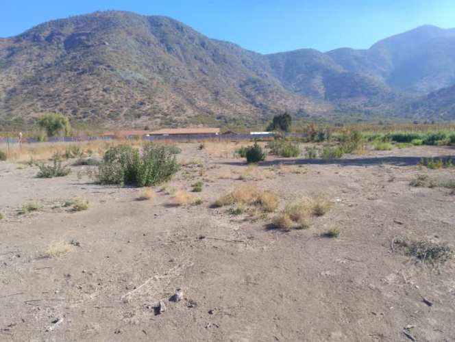 Parcela PUNTA DE CORTES