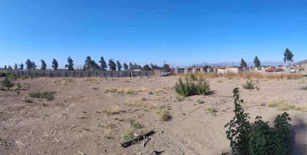 Parcela PUNTA DE CORTES