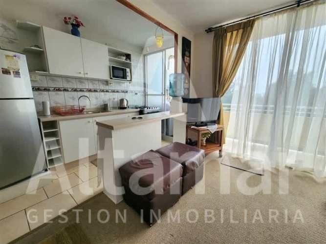 DEPARTAMENTO avenida 4 esquinas