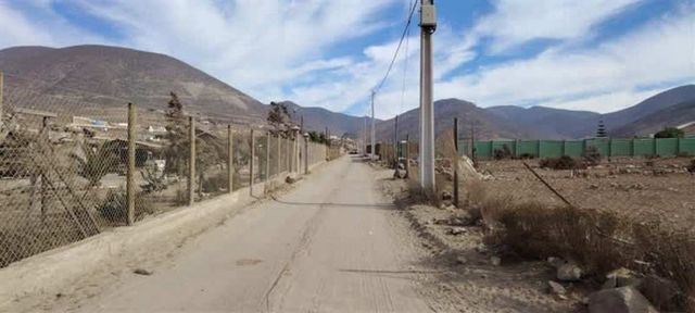 PARCELA Quilacan. Estancia La Cachina, Estancia Las Animas.