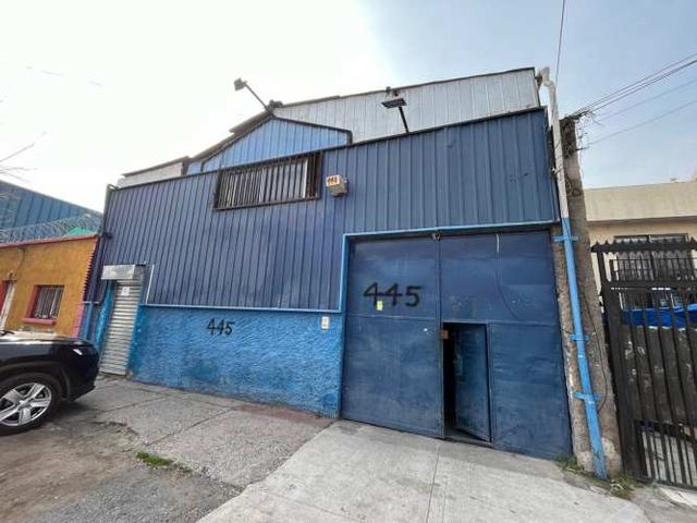 EXCELENTE GALPÓN PARA USO INDUSTRIAL O DE BODEGA