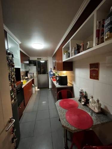 ARRIENDO AMOBLADO DPTO 3D 2B 2E Y BOD 2TERRAZAS