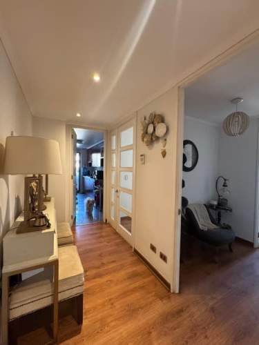 ARRIENDO AMOBLADO DPTO 3D 2B 2E Y BOD 2TERRAZAS