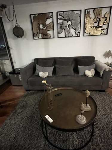 ARRIENDO AMOBLADO DPTO 3D 2B 2E Y BOD 2TERRAZAS