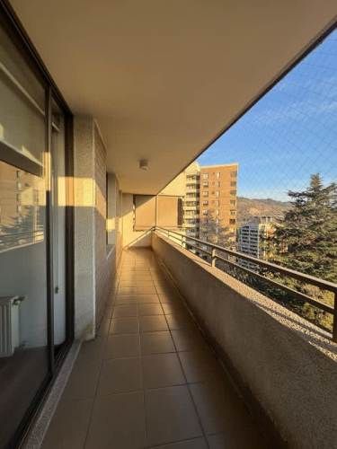 ARRIENDO AMOBLADO DPTO 3D 2B 2E Y BOD 2TERRAZAS