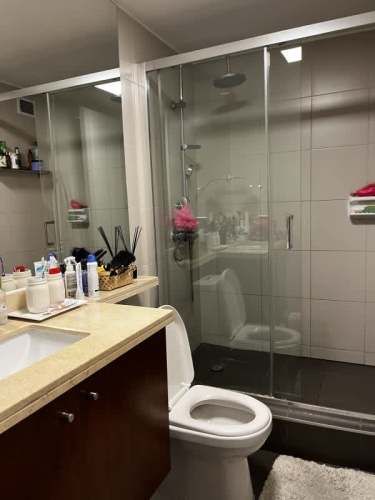 ARRIENDO AMOBLADO DPTO 3D 2B 2E Y BOD 2TERRAZAS