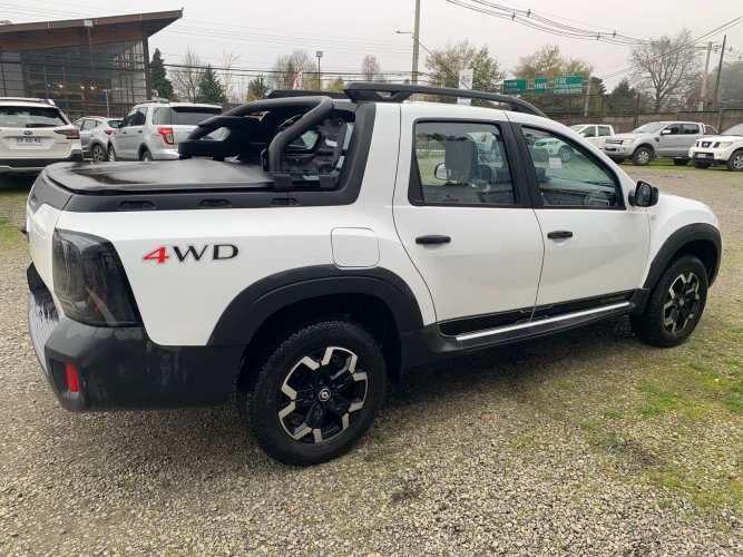 RENAULT OROCH 4X4 2023