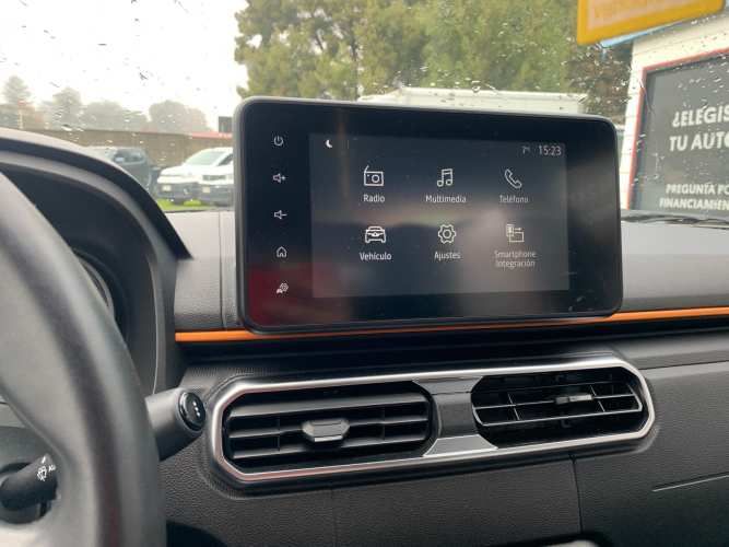 RENAULT OROCH 4X4 2023