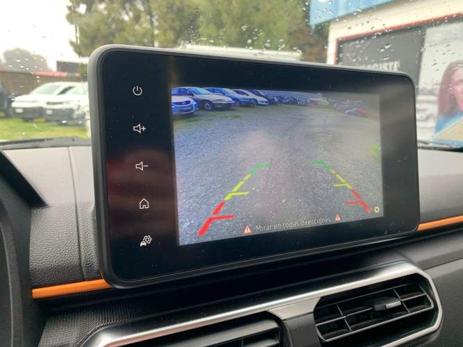 RENAULT OROCH 4X4 2023