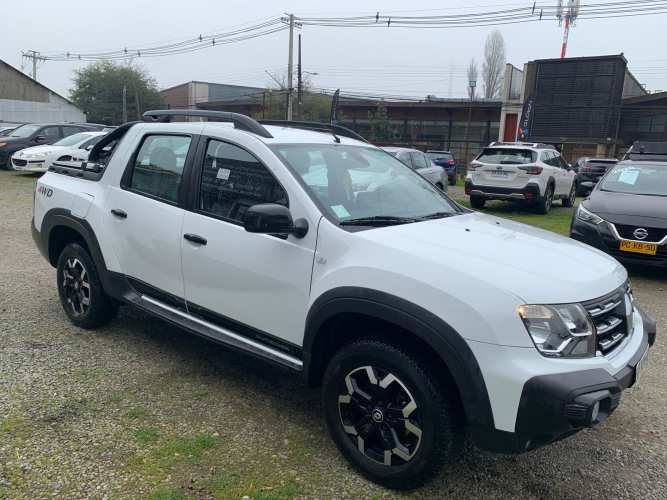 RENAULT OROCH 4X4 2023