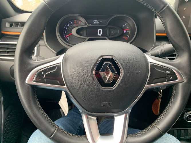 RENAULT OROCH 4X4 2023