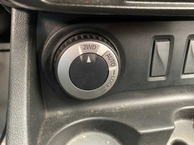 RENAULT OROCH 4X4 2023