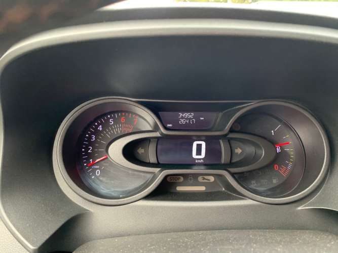 RENAULT OROCH 4X4 2023