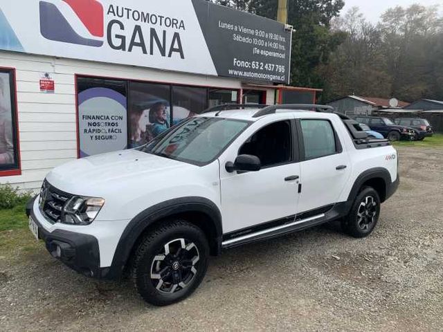 RENAULT OROCH 4X4 2023