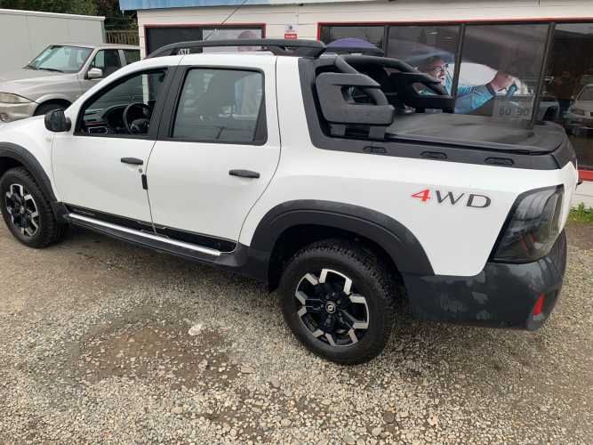 RENAULT OROCH 4X4 2023