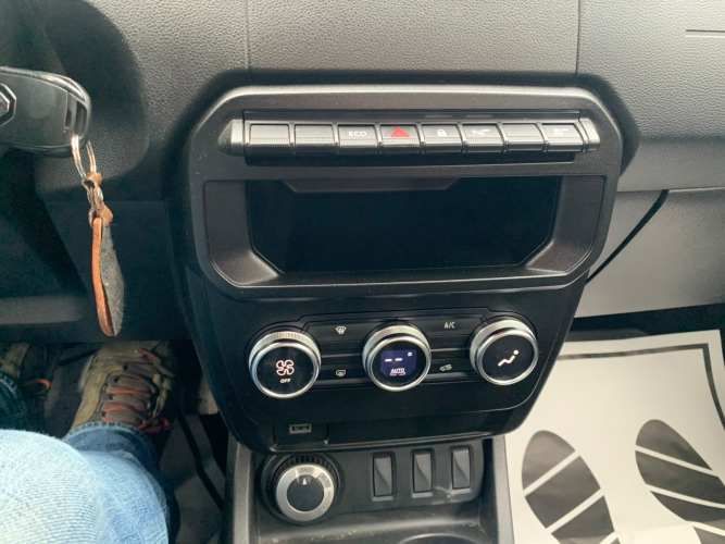 RENAULT OROCH 4X4 2023