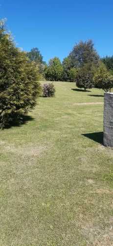 venta de parcela con casas