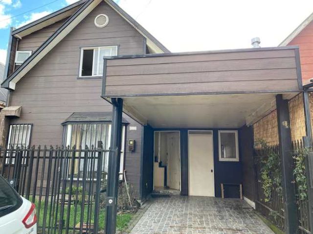 VENTA DE CASA EN VILLARRICA