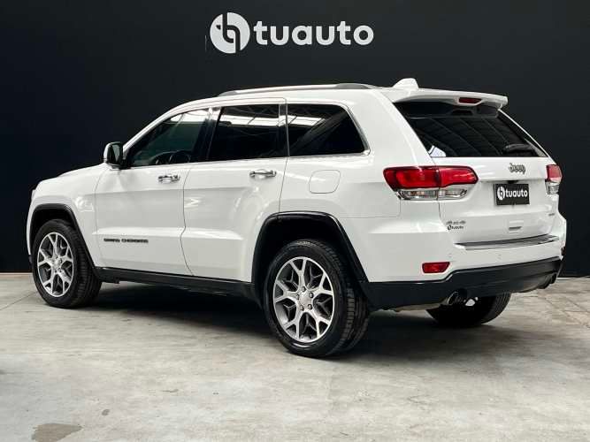 JEEP NEW GRAND CHEROKEE LTD 4X4 3.6 AUT