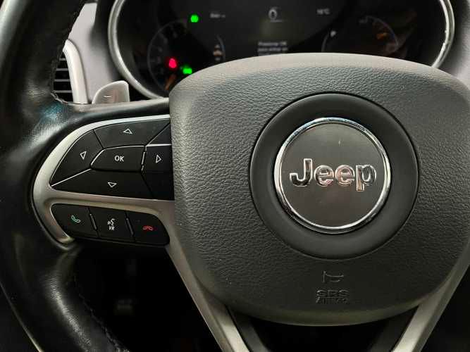 JEEP NEW GRAND CHEROKEE LTD 4X4 3.6 AUT