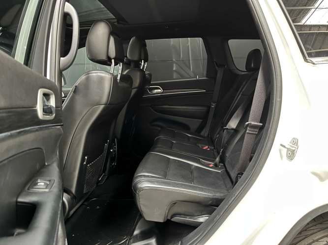 JEEP NEW GRAND CHEROKEE LTD 4X4 3.6 AUT