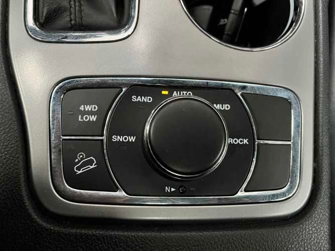 JEEP NEW GRAND CHEROKEE LTD 4X4 3.6 AUT